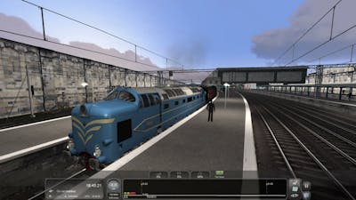 [DP1] Breathing New Life - Settle to Carlisle - EE DP1 Deltic Prototype - Train Simulator 2021
