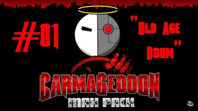 Carmageddon (Max Pack) | #01 | &quot;Old Age Doom&quot;