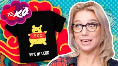 Making Weird Merch in the Store! (Jackbox Party Pack 3)