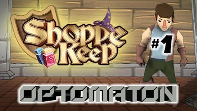 THIEF! | SHOPPE KEEP | EPISODE 1 | PC 1080p!