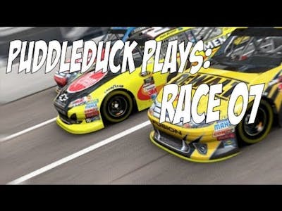 Race 07: My Gameplay!