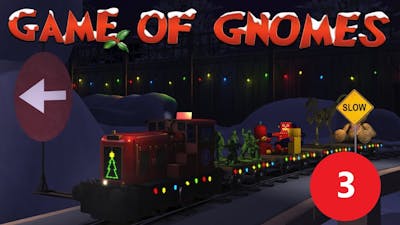 Train Simulator 2022 - The Game of Gnomes #3 - TS2022