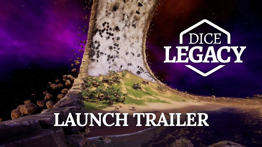 Dice Legacy on Steam