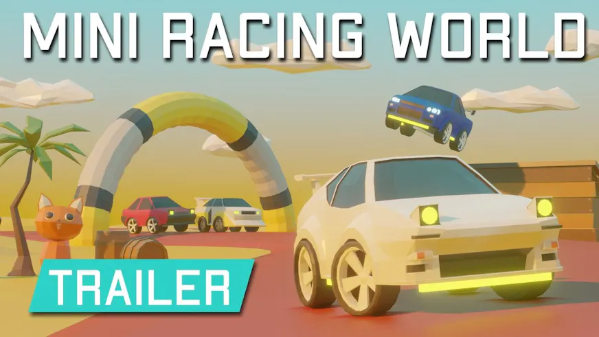 Mini Racing World | PC Steam Game | Fanatical