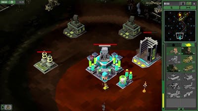 Good Games with Oguz! 8-Bit Armies : Arena / Top Level Play!