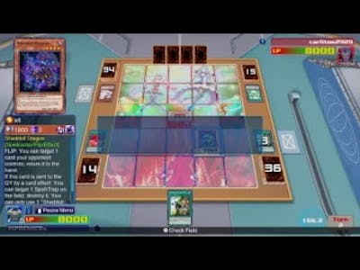 YU-GI-OH: LEGACY OF THE DUELIST: RAGE QUIT ADDITION
