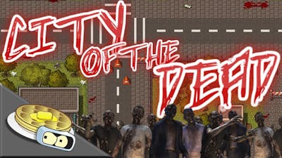 City of the DEAD Map Speed Development | RPG Maker MV MAP CREATION TUTORIAL (POP! Horror City)