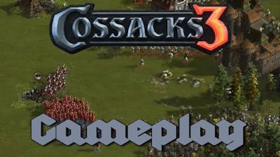 Cossacks 3 | 3v3 0pt | Croat Expansion |