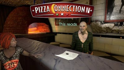 Pizza Connection IV