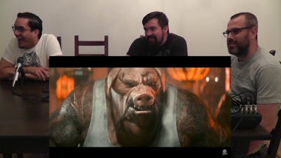 Beyond Good and Evil 2 E3 2017 Trailer Reaction