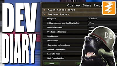 MULTIPLAYER 2.0??? - Dev Diary - Hearts of Iron IV