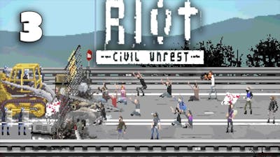 RIOT - CIVIL UNREST | Sheepy Plays Episode 3