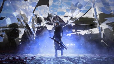 Devil May Cry 5 - Vergil - Prologue [Dante Must Die, No Damage, S rank]