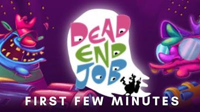 Dead End Job (2019) - First Few Minutes