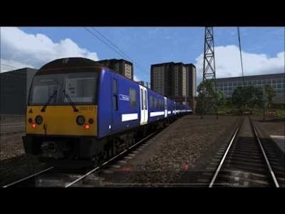train simulator 2015 London Ipswich part 1