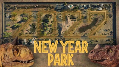 NEW YEAR PARK - JWE 2 Sandbox Park Tour