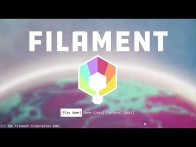 Filament Floor 03 part 1