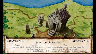 Talisman Episode Six - The Woodlands
