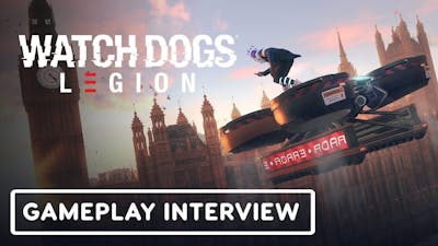 Watch Dogs Legion Gameplay Walkthrough - IGN LIVE | E3 2019
