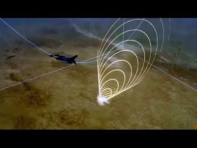 F-16 Pilot uses Sonic Boom to save Ground Troops during Operation Iraqi Freedom