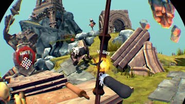 violet Habitat dyd Trickster VR: Co-op Dungeon Crawler | PC Steam Game | Fanatical