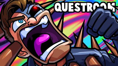 Questrooms Funny Moments - The Most Frustrating Game To Keep Us In Quarantine!
