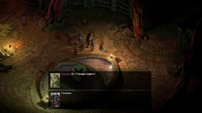 Pillars of Eternity 2 (Evil) - Path of the Damned - Llengraths Scroll of Final Slumber