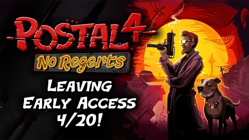 Postal 4: No Regerts Trophy Guide •