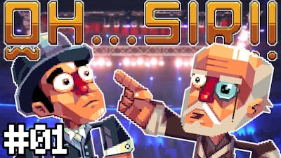 LEAVE MY HUSBAND OUT OF THIS! | Oh...Sir! The Insult Simulator #1