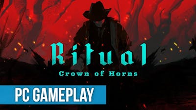 Ritual: Crown of Horns - Gameplay (PC) HD
