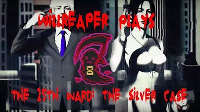 The 25th Ward:  The Silver Case Looking Good trophy