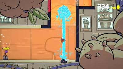 A Look At Splasher