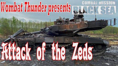 Combat Mission Black Sea: Attack of the Zeds