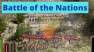 Cossacks 2: Battle for Europe | Battle of the Nations | Very Hard