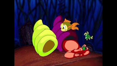 Freddi Fish and the Case of the Missing Kelp Seeds (Part 3): A Bright Shell