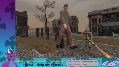 Pathologic Classic HD - I broke something with the particle effect? - Console Commands