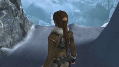 Tomb Raider Legend : Bugs and strange facts