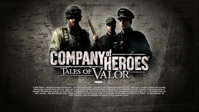 Tiger Ace! (Company of Heroes: Tales of Valor)