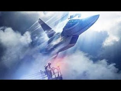 Playing  ACE COMBAT™ 7: SKIES UNKNOWN ( part 4) (NEW GAME)