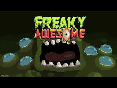 Freaky Awesome | PC | Multiplayer Gameplay