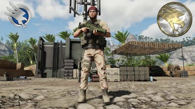 Ghost Recon Breakpoint Outfits 10