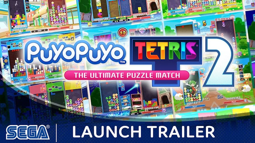 Puyo Puyo™ Tetris® 2, PC Steam Jogo