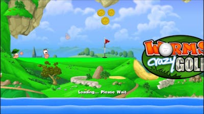 Worms Crazy Golf - Ep1