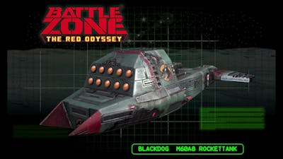 Battlezone 98 Redux The Red Odyssey DLC Gameplay - Hook, Line and Sinker