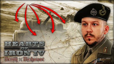 Death or Dishonor (Hearts of Iron IV) #0