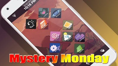 Mystery Monday | A Normal Lost Phone