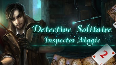 Detective Solitaire Inspector Magic