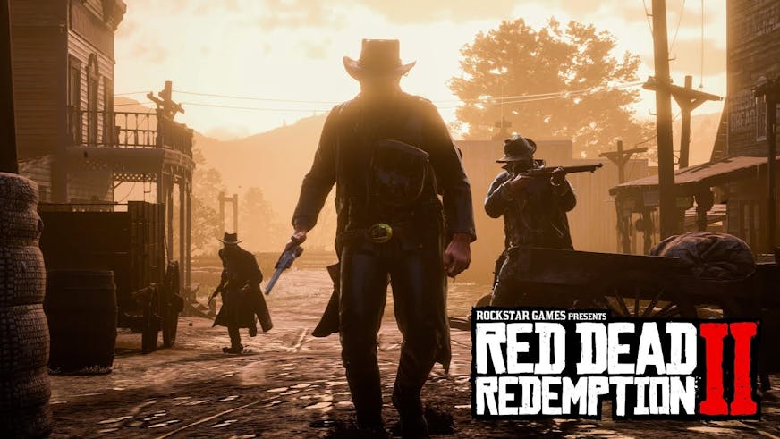  Red Dead Redemption Pc