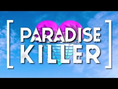 Paradise Killer - Game I Came Across... E1 (This Is Going To B Good!) No Mic ATM!