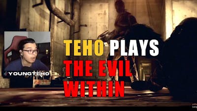 Teh0 Plays The Evil Within - This Game Is Boring...